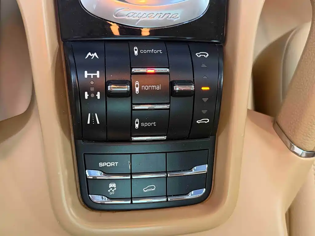 Porsche Cayenne 2011 Cayenne 3.0T