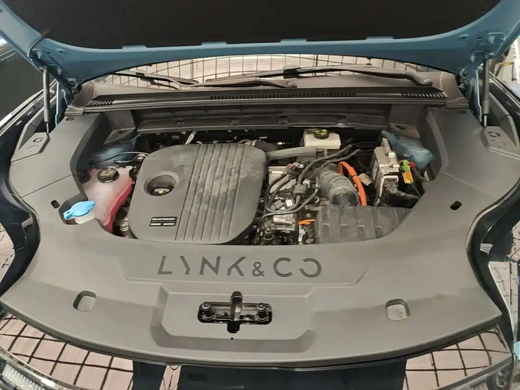 Lynk & Co 08 EM-P — миниатюра 20