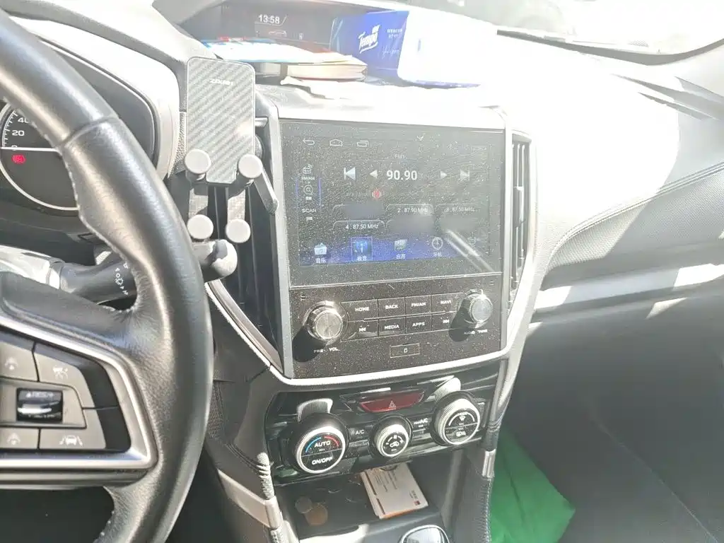 Subaru Forester — миниатюра 6