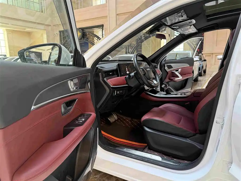Jetour X70 PLUS — миниатюра 6