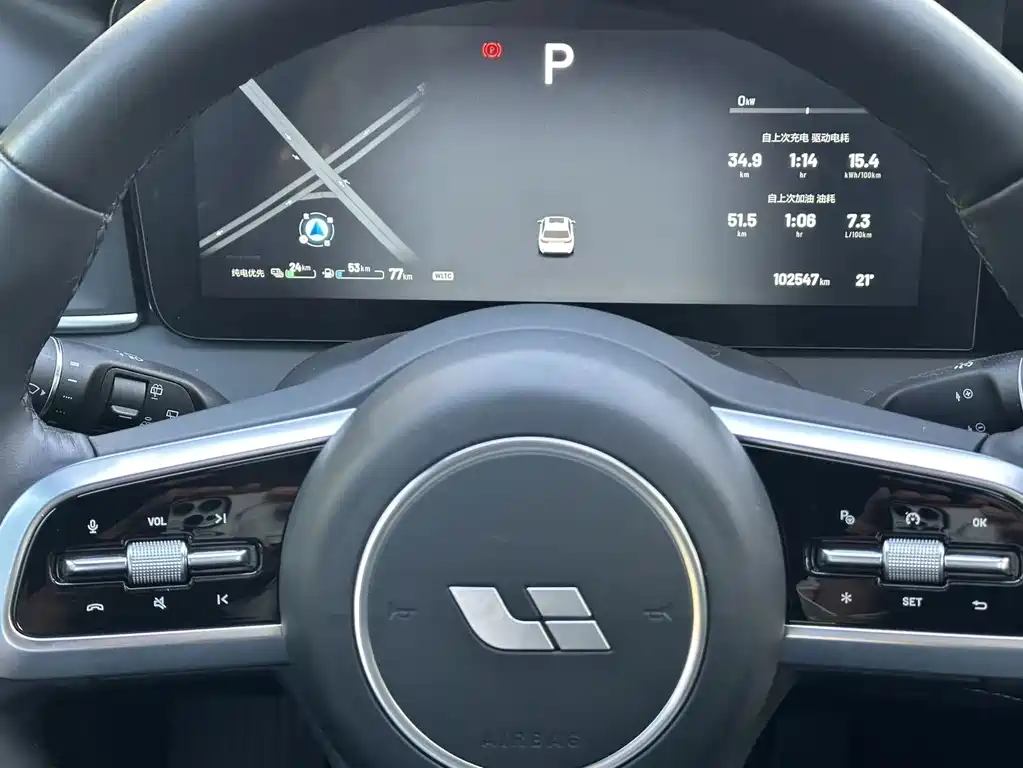 Li Auto Li ONE — миниатюра 6