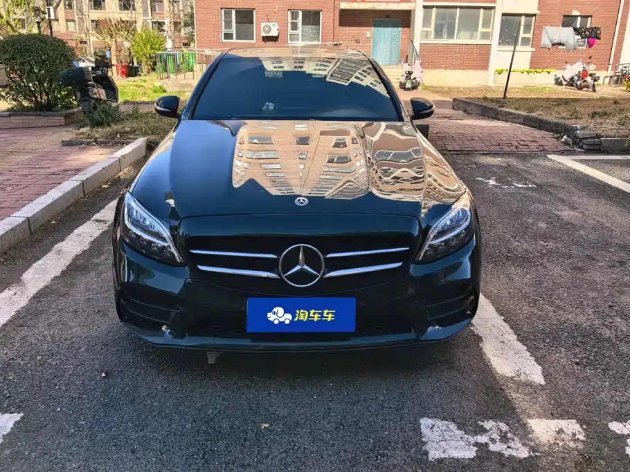 Mercedes-Benz C-Class — миниатюра 2