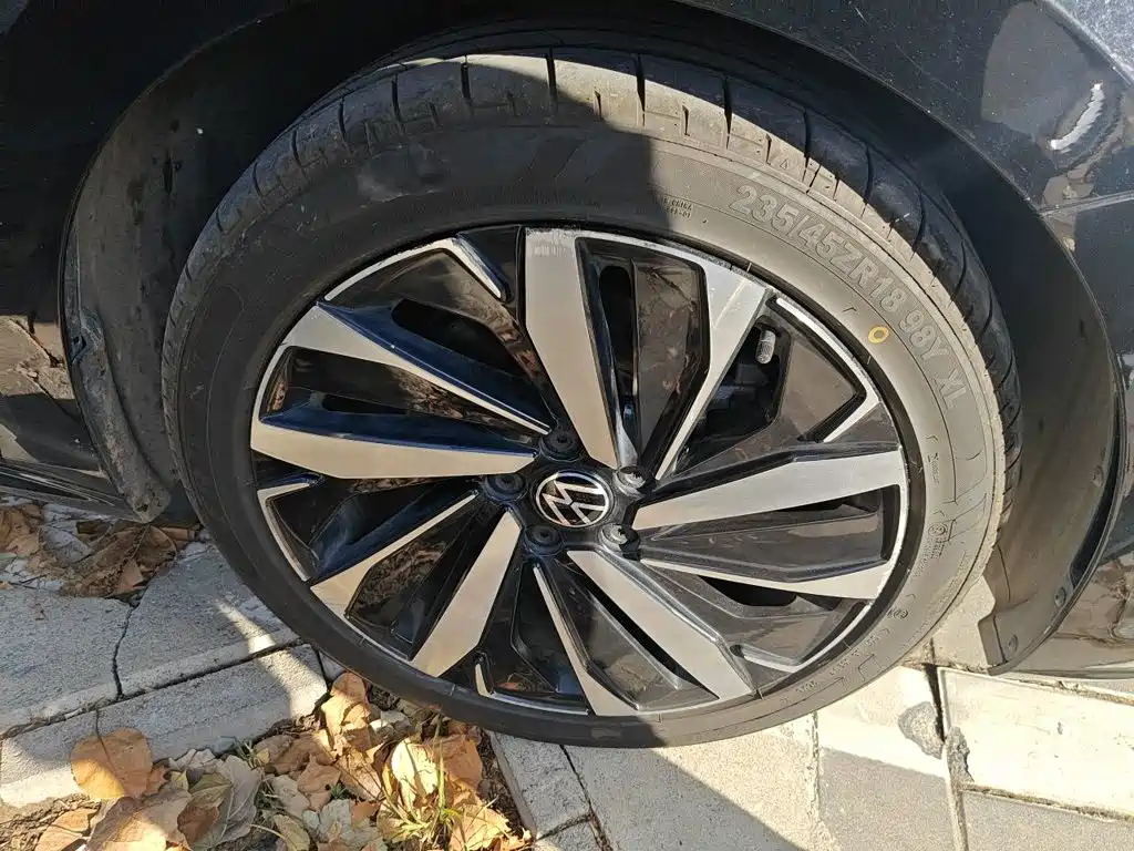 Volkswagen Passat — миниатюра 24