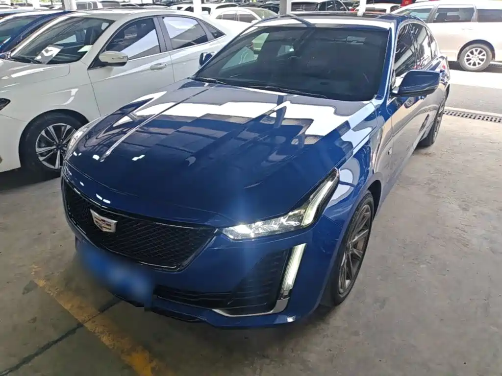 Cadillac CT5 2020 28T Fashion Type