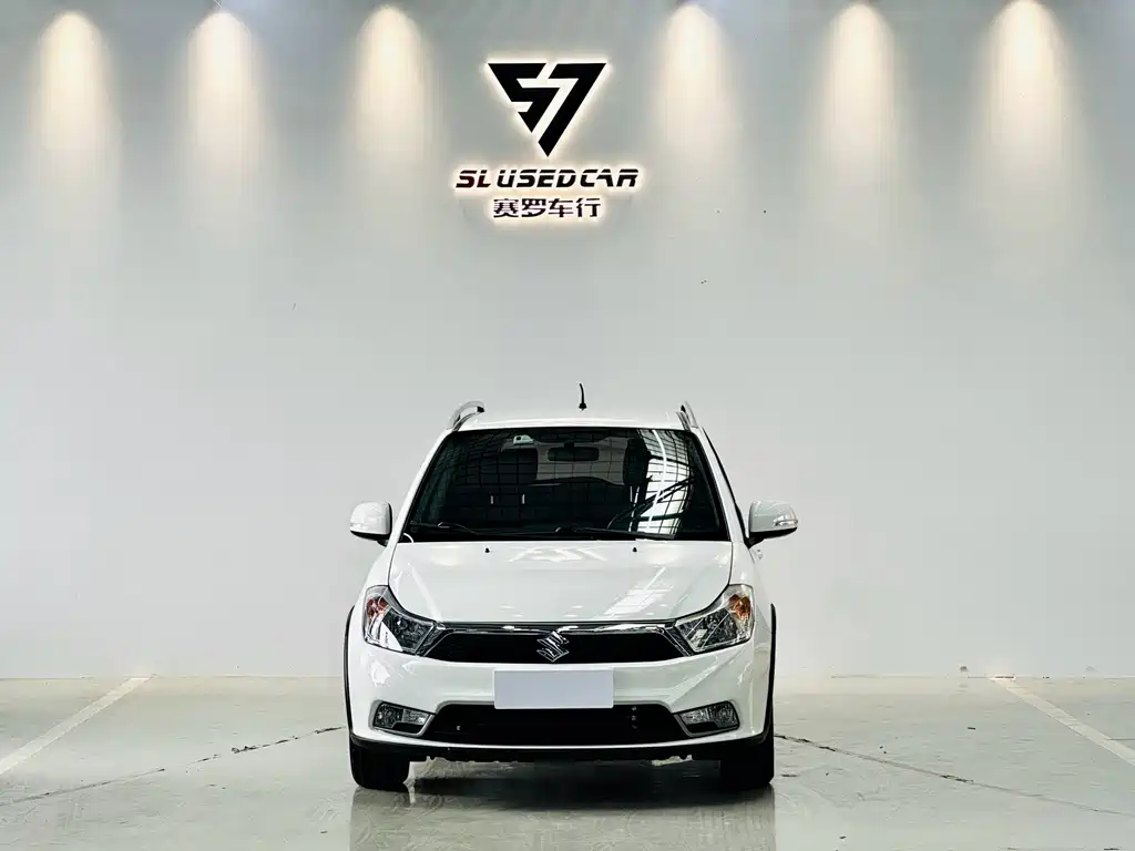 Suzuki SX4 — миниатюра 2