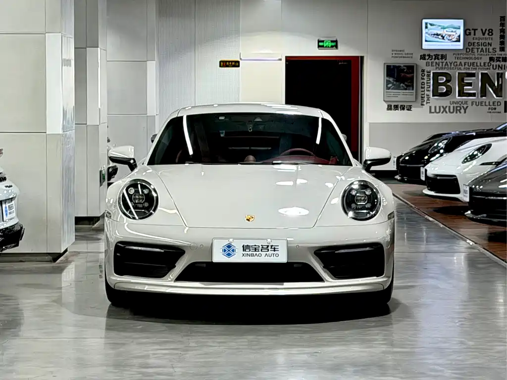 Porsche 911 — миниатюра 2
