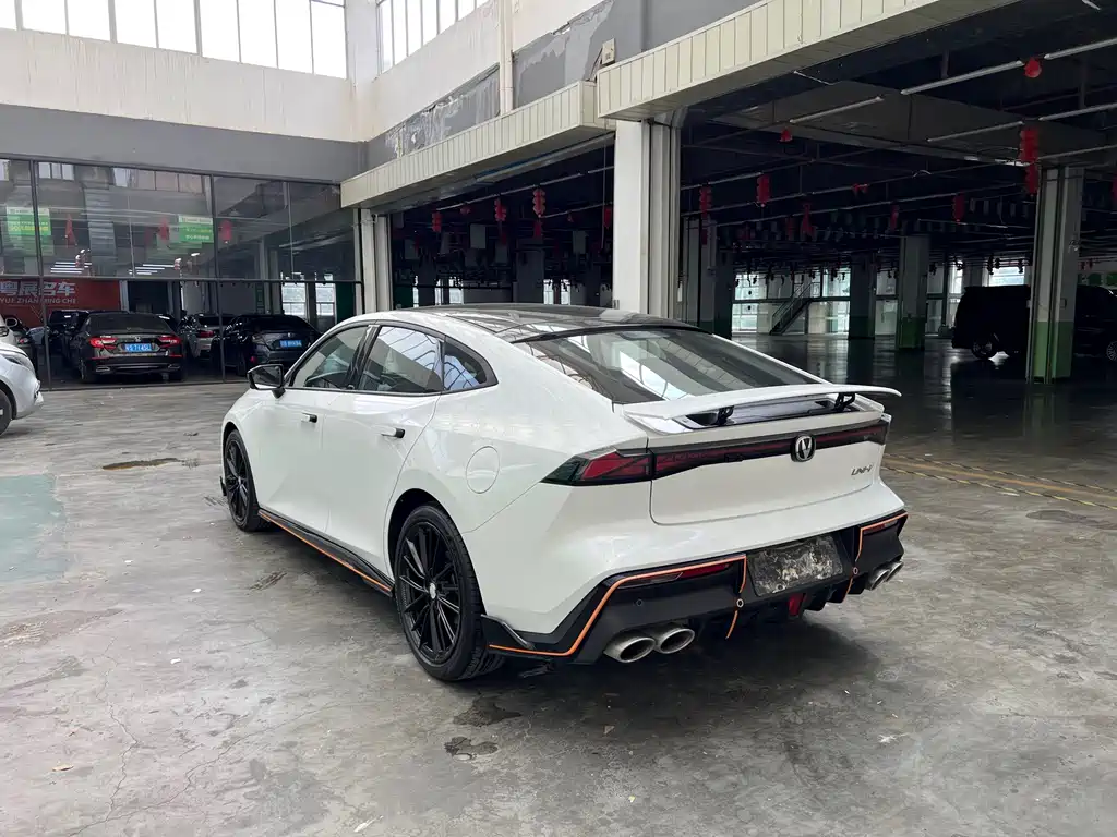 Changan UNI-V — миниатюра 10