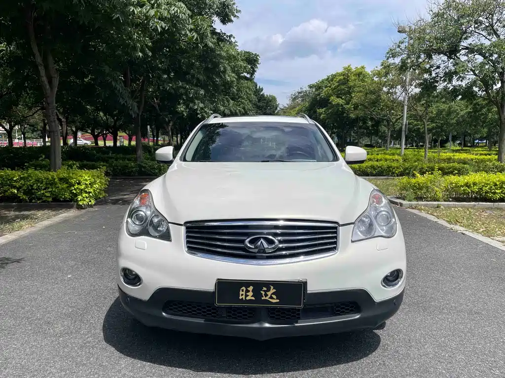 Infiniti QX50 (Import) — миниатюра 3