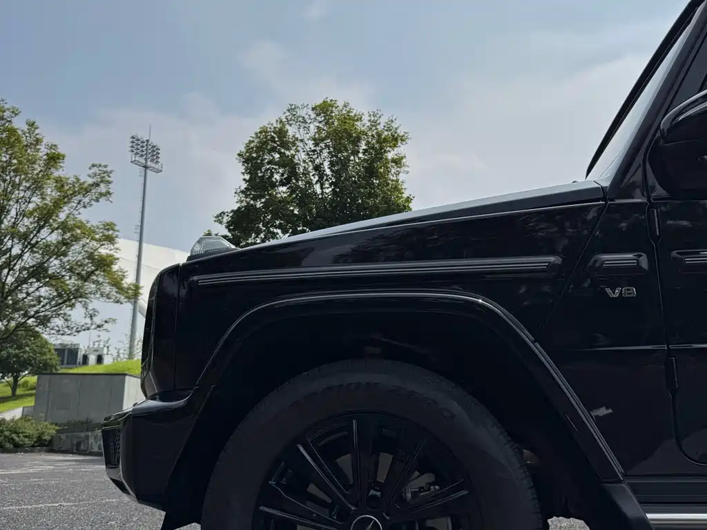 Mercedes-Benz G-Class — миниатюра 19