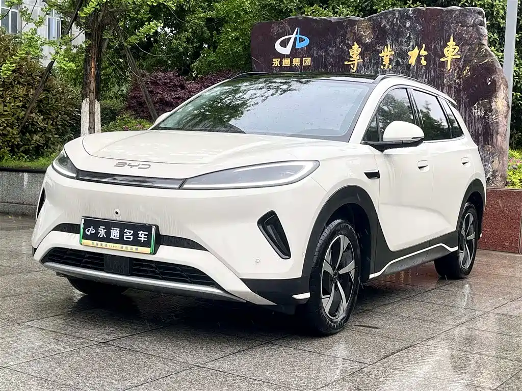 Byd 海狮05 EV 2025