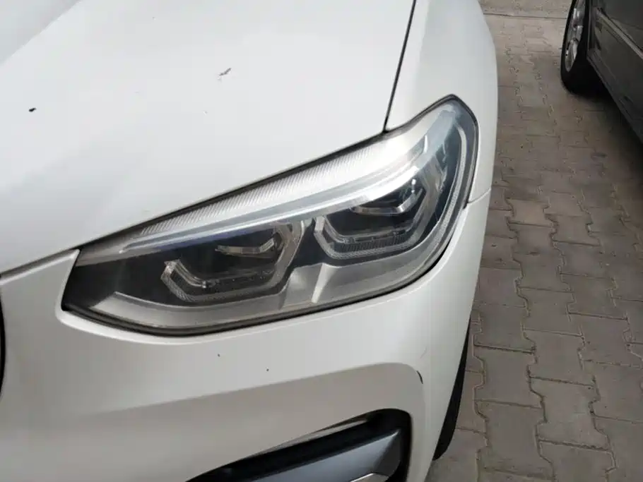 BMW X3 — миниатюра 5