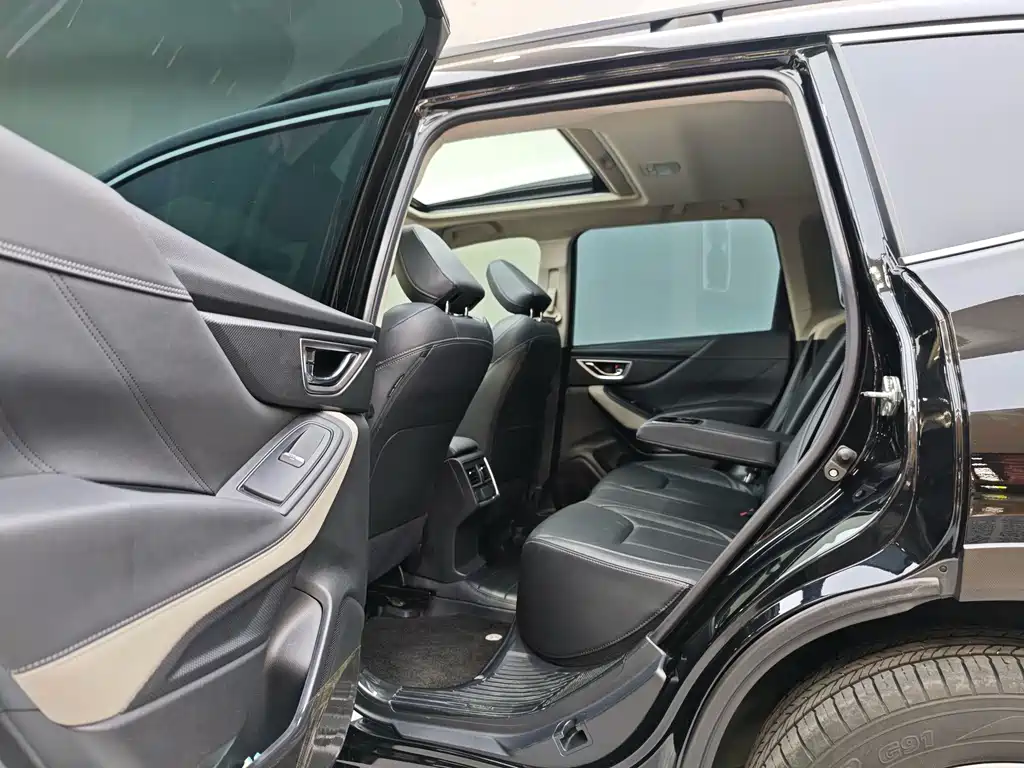 Subaru Forester — миниатюра 4
