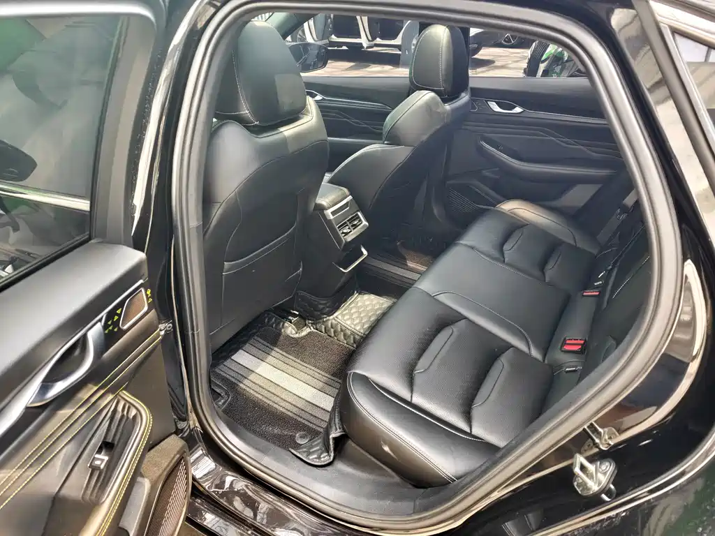 Geely Xingrui — миниатюра 11