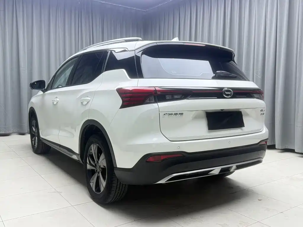 GAC Motor Trumpchi GS4 — миниатюра 4