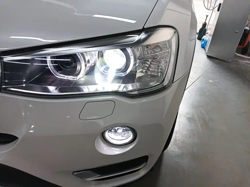 BMW X3 (Import) — миниатюра 24
