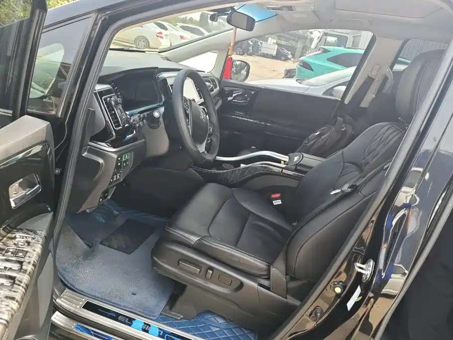 Honda Elysion — миниатюра 9