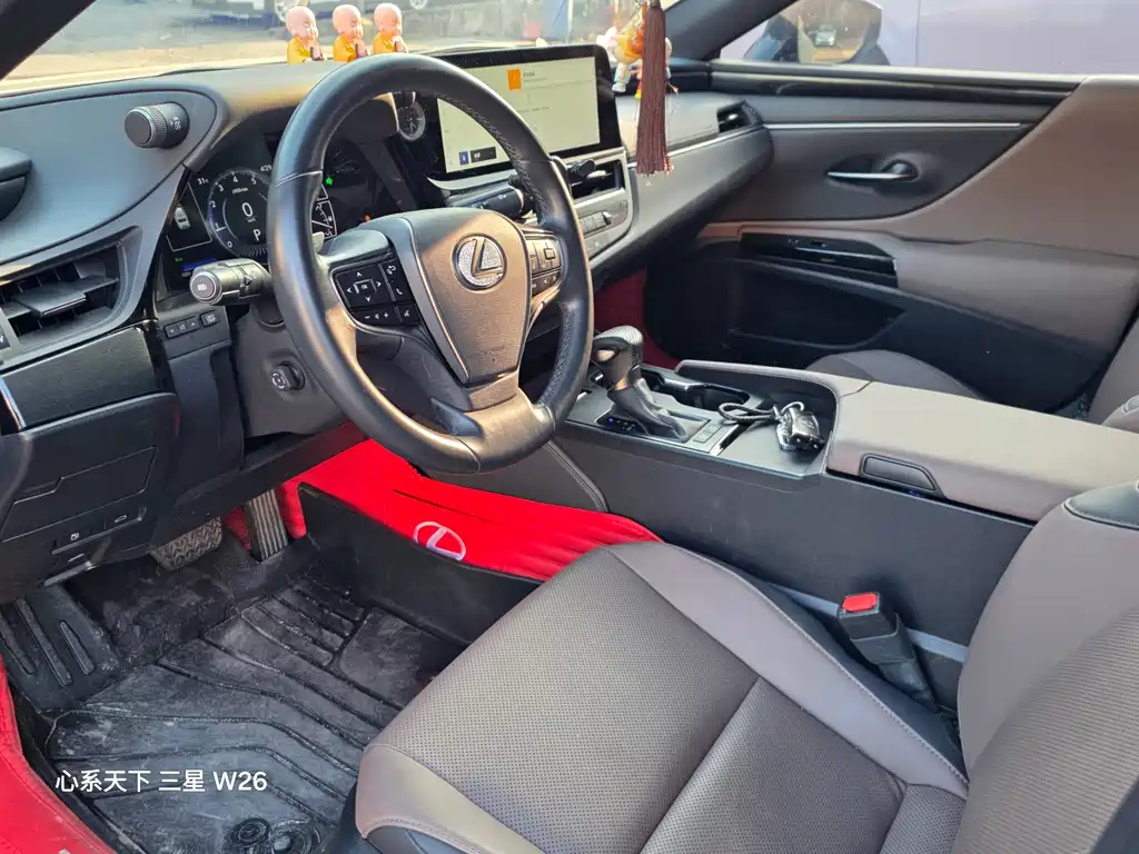 Lexus ES — миниатюра 4