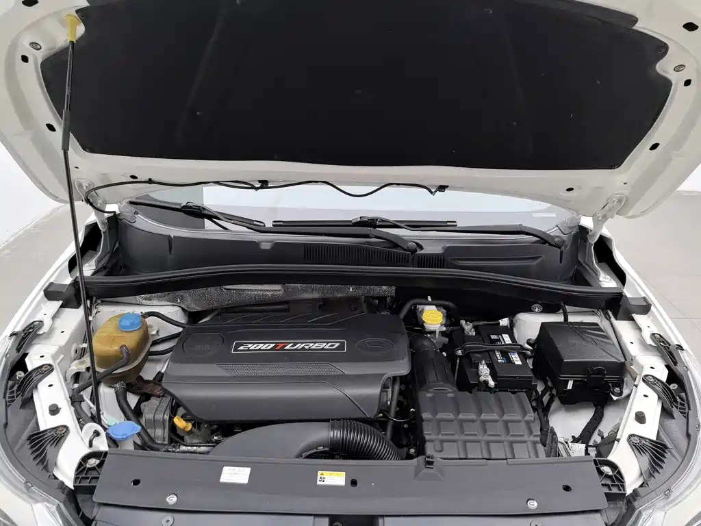 GAC Motor Trumpchi GS4 — миниатюра 6