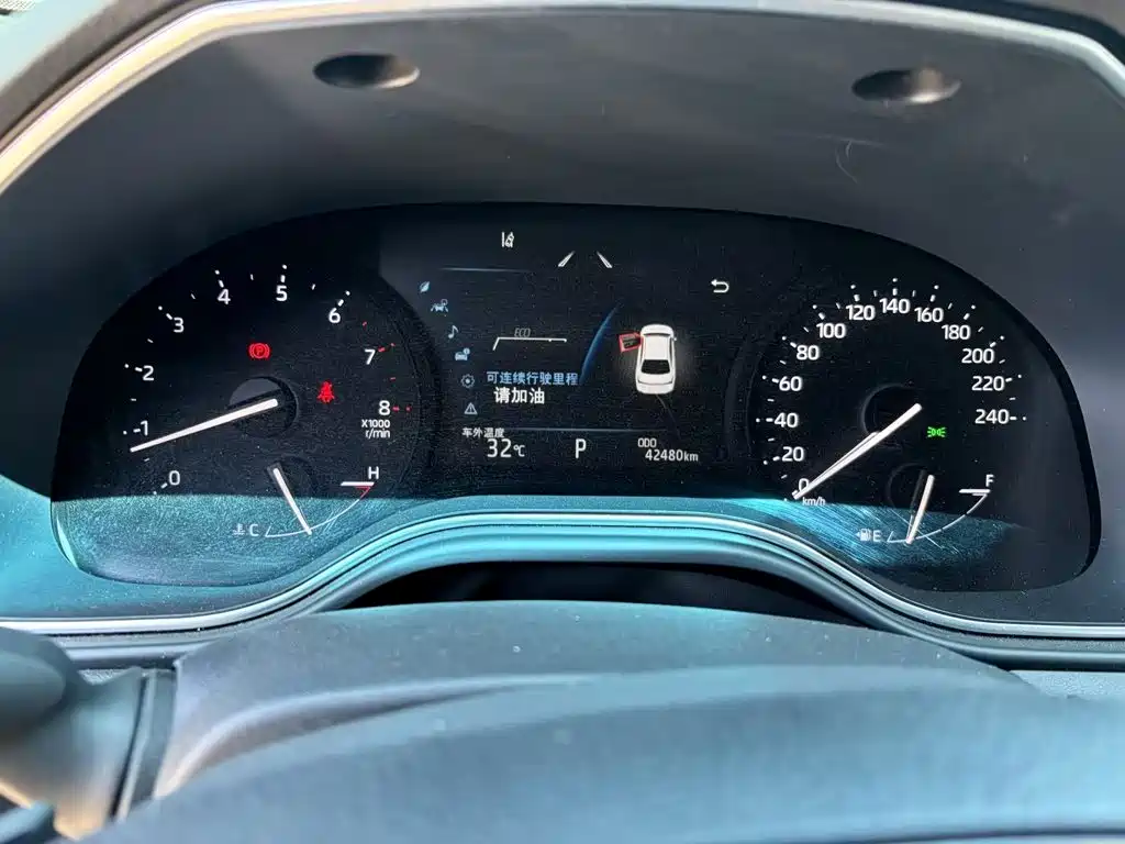 Toyota Avalon — миниатюра 16