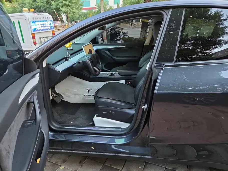 Tesla Model Y — миниатюра 9