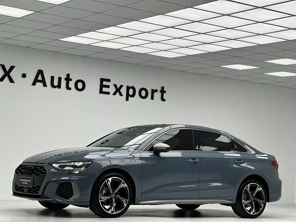 Audi A3 2022 A3L Limousine 35 TFSI RS