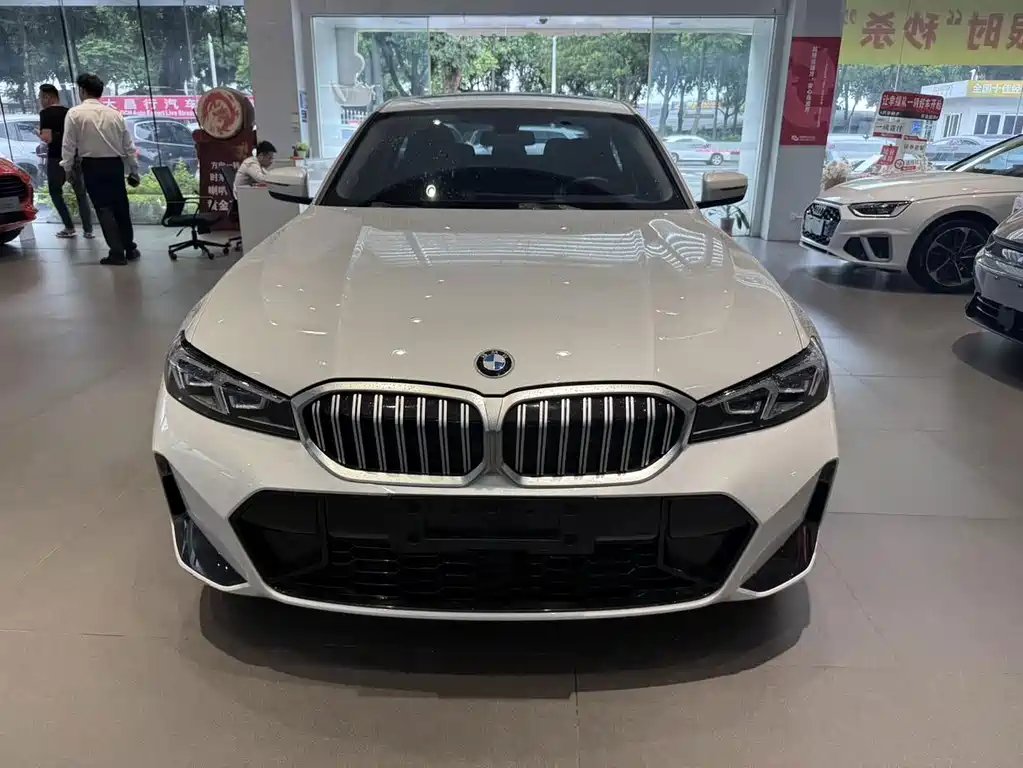 BMW 3 Series — миниатюра 2