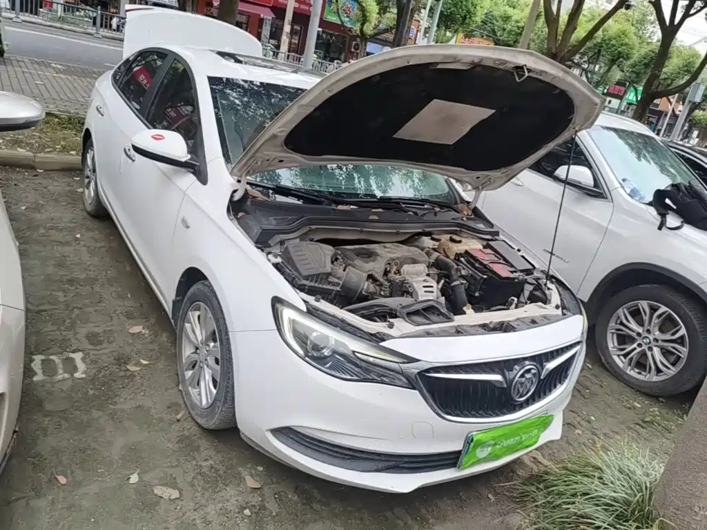 Buick Excelle — миниатюра 20
