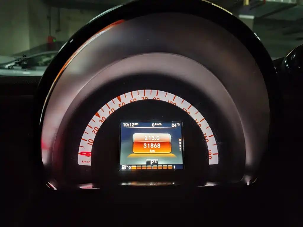 smart Smart Fortwo — миниатюра 11