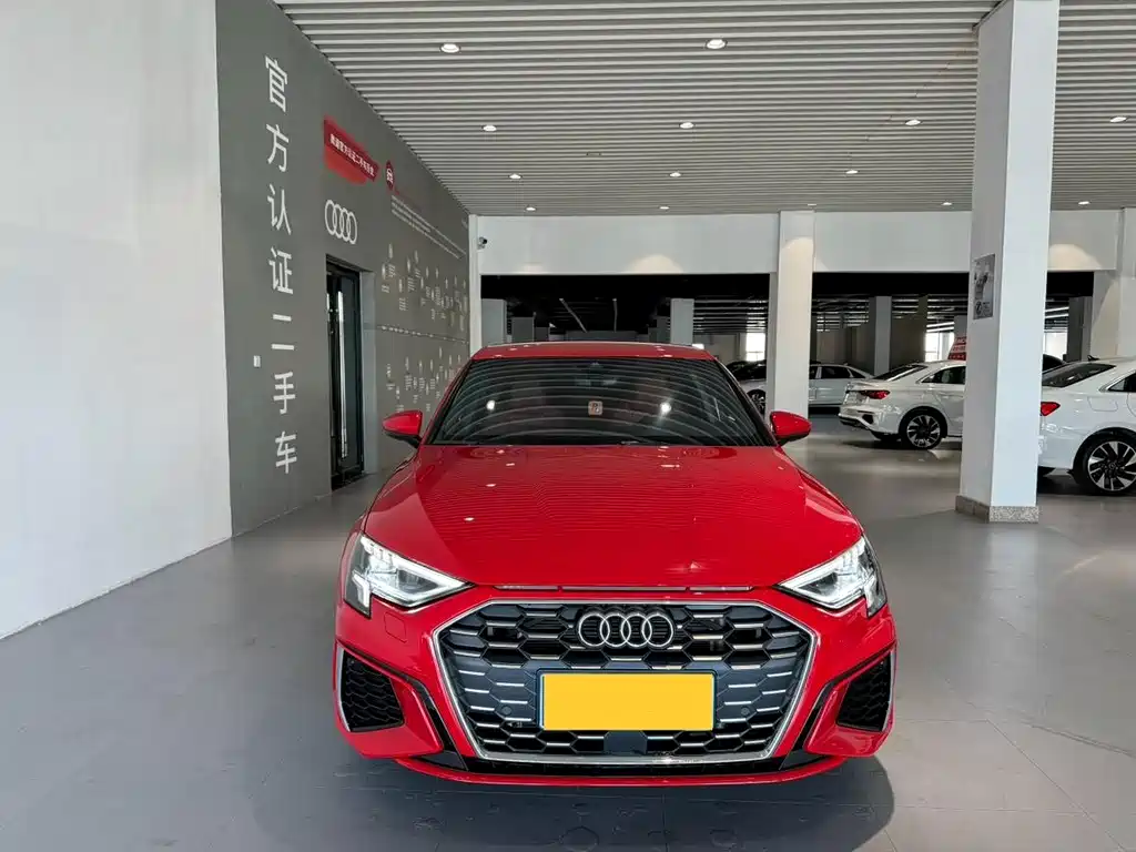 Audi A3 — миниатюра 2