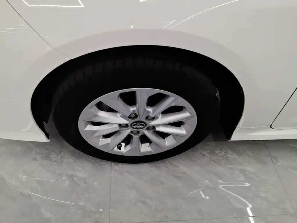 Toyota Corolla — миниатюра 23