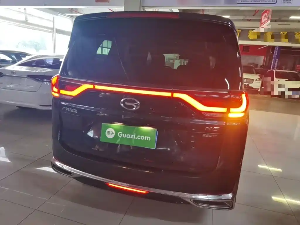 GAC Motor Trumpchi M8 — миниатюра 6