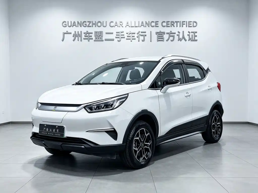 BYD Yuan Pro
