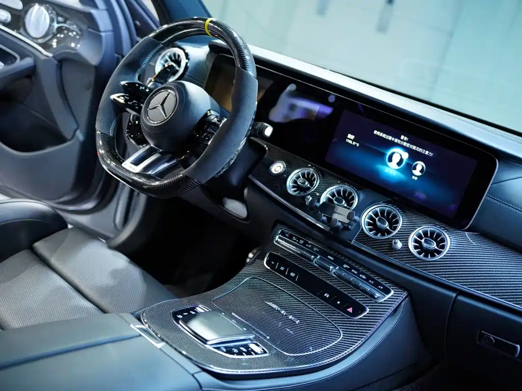 Mercedes-Benz E-Class AMG — миниатюра 30