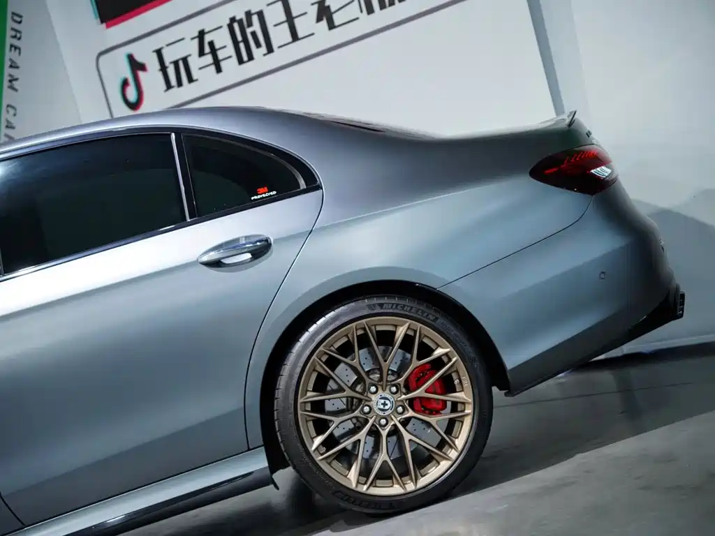 Mercedes-Benz E-Class AMG — миниатюра 57