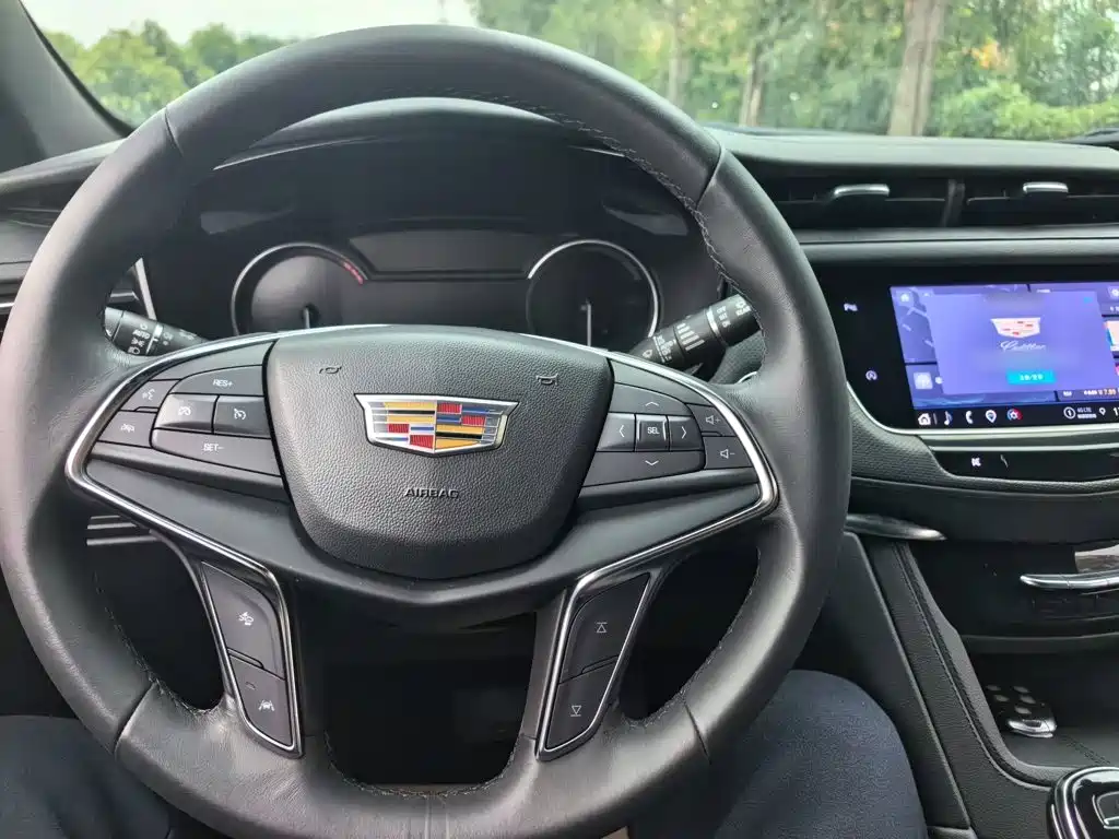 Cadillac XT5 — миниатюра 24