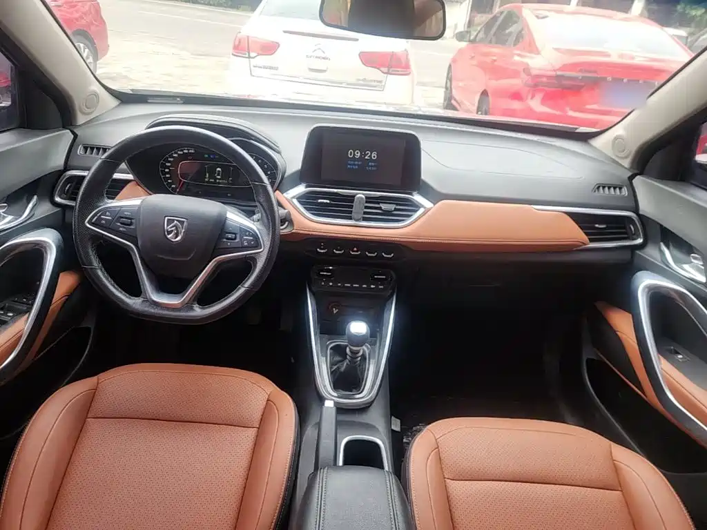 Baojun 510 — миниатюра 10