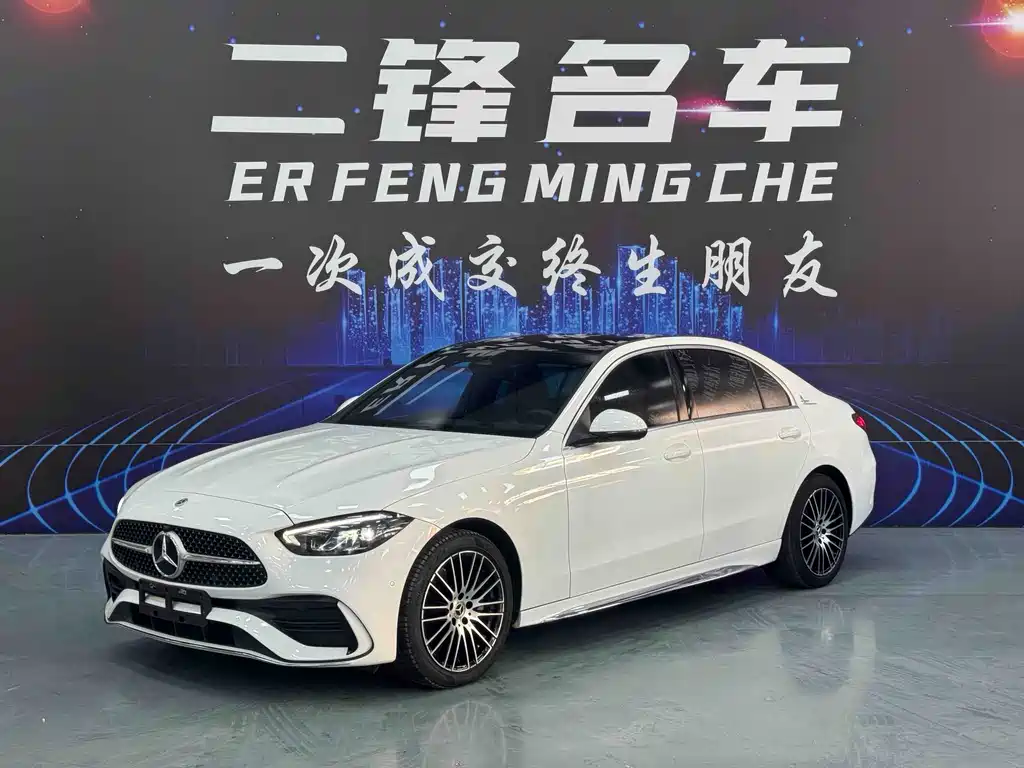 Mercedes-Benz C-Class 2024 C 260 L Sport Edition