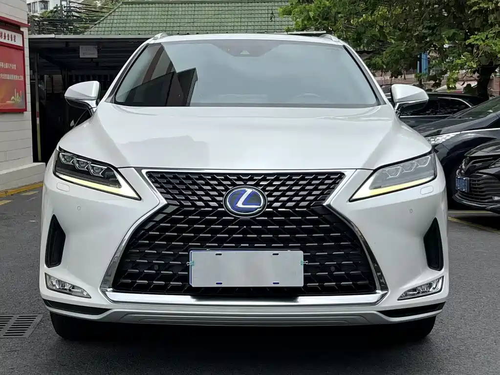 Lexus RX 2020 450h Elegant