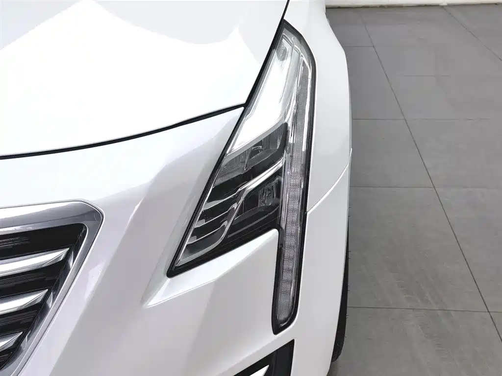 Cadillac CT6 2017 40T Luxury