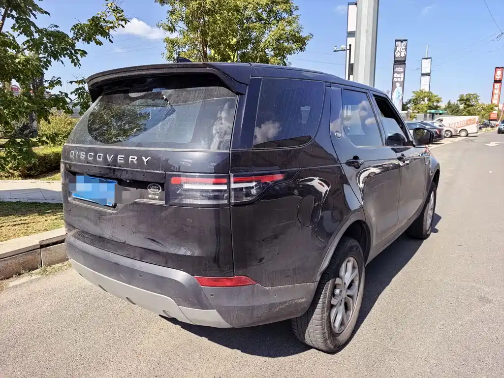 Land Rover Discovery — миниатюра 4