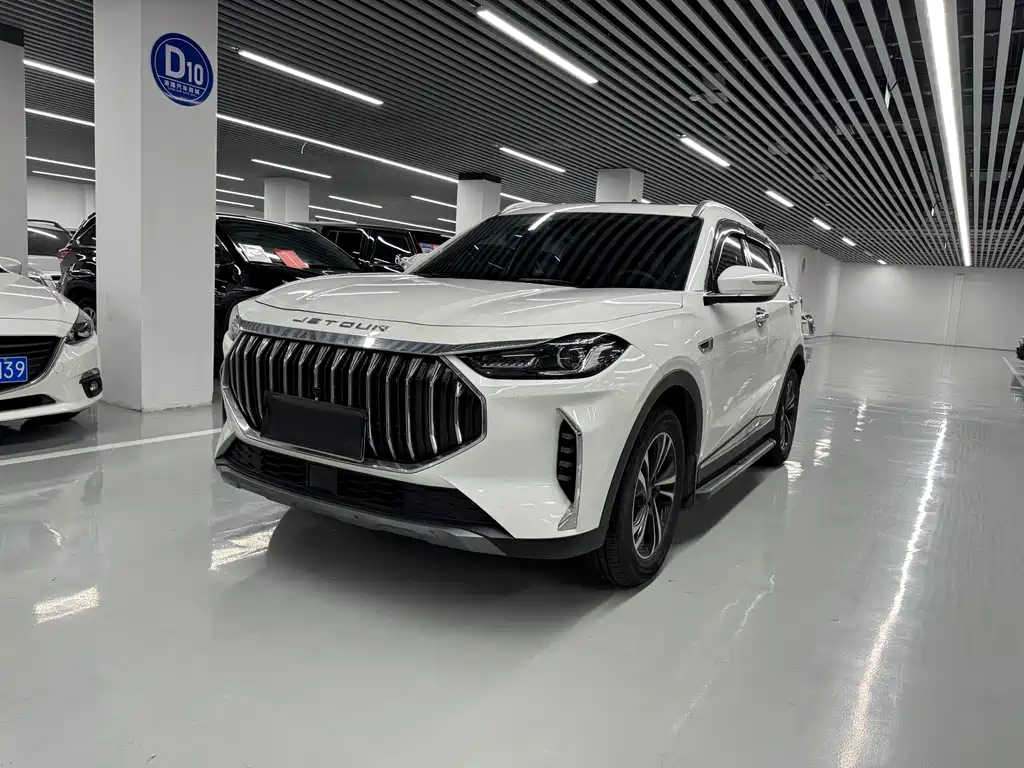 JETOUR X70 PLUS