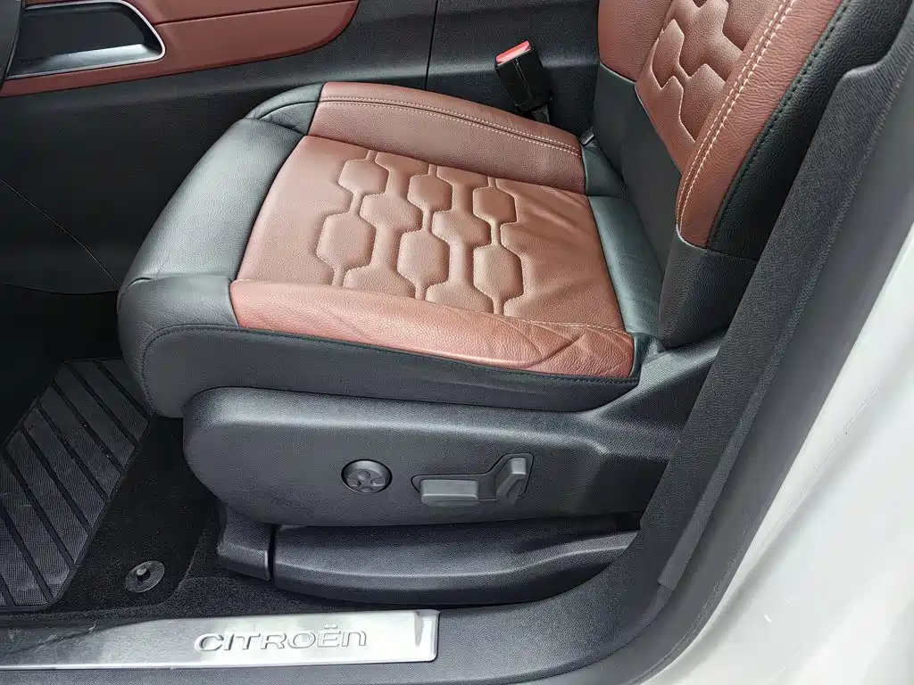 Citroen C5 AIRCROSS — миниатюра 20