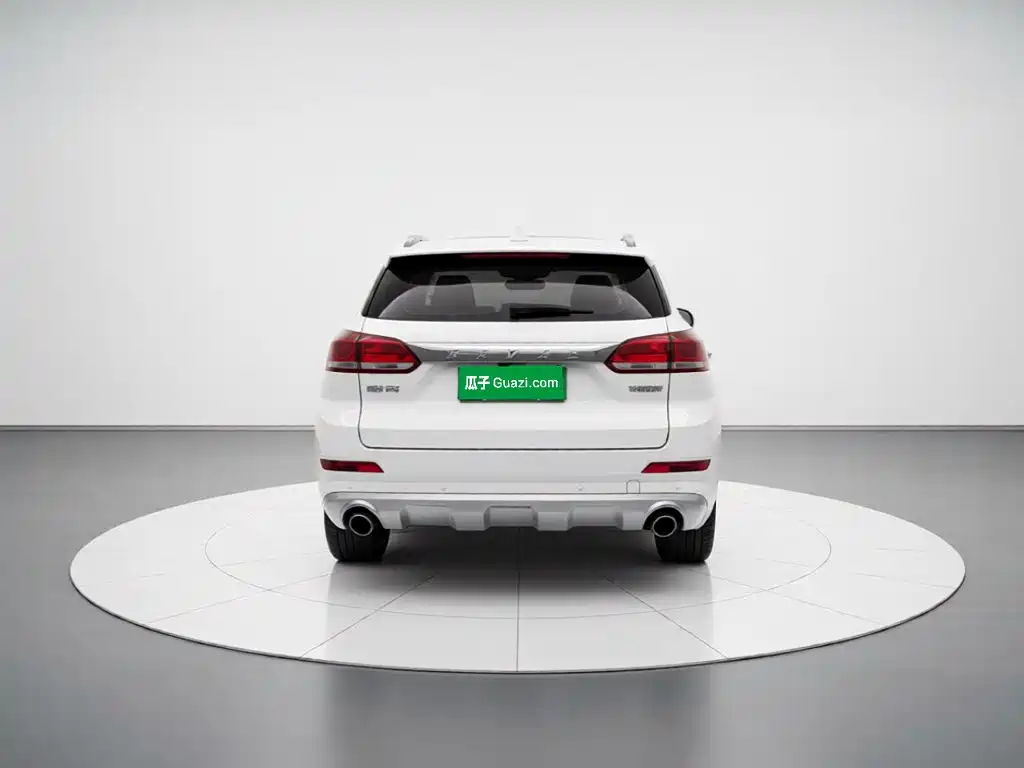 Haval H6 Coupe — миниатюра 5