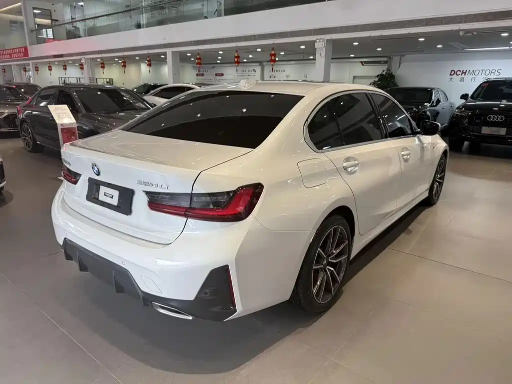 BMW 3 Series — миниатюра 4