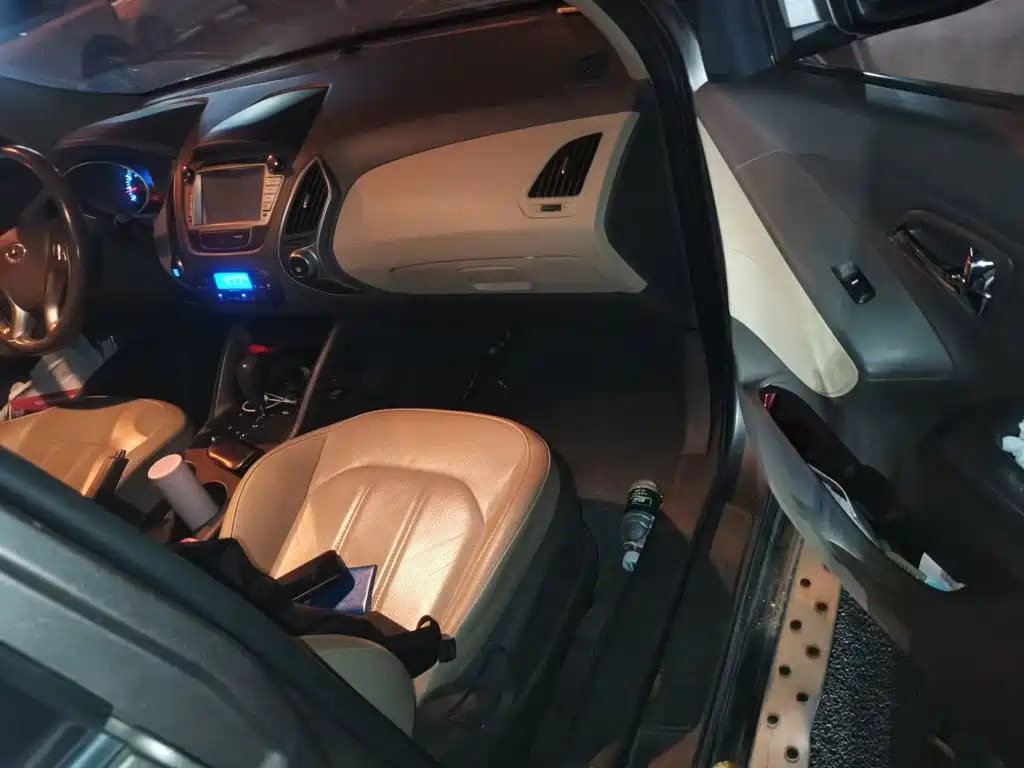 Hyundai ix35 — миниатюра 19