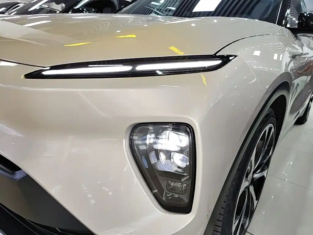NIO ES8 — миниатюра 24