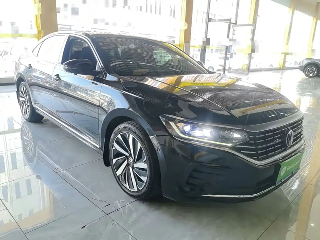 Volkswagen Passat — миниатюра 4