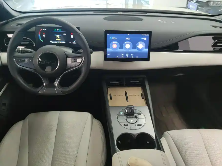 BYD Seal 06 — миниатюра 12