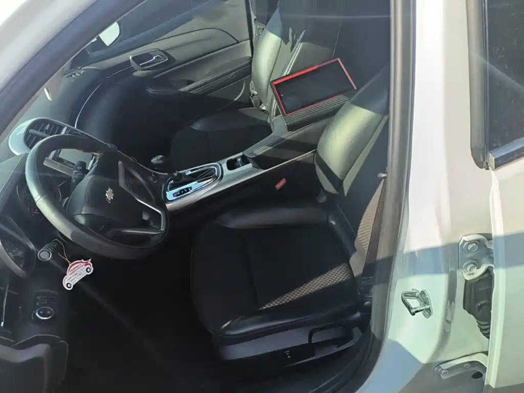 Chevrolet Malibu — миниатюра 15