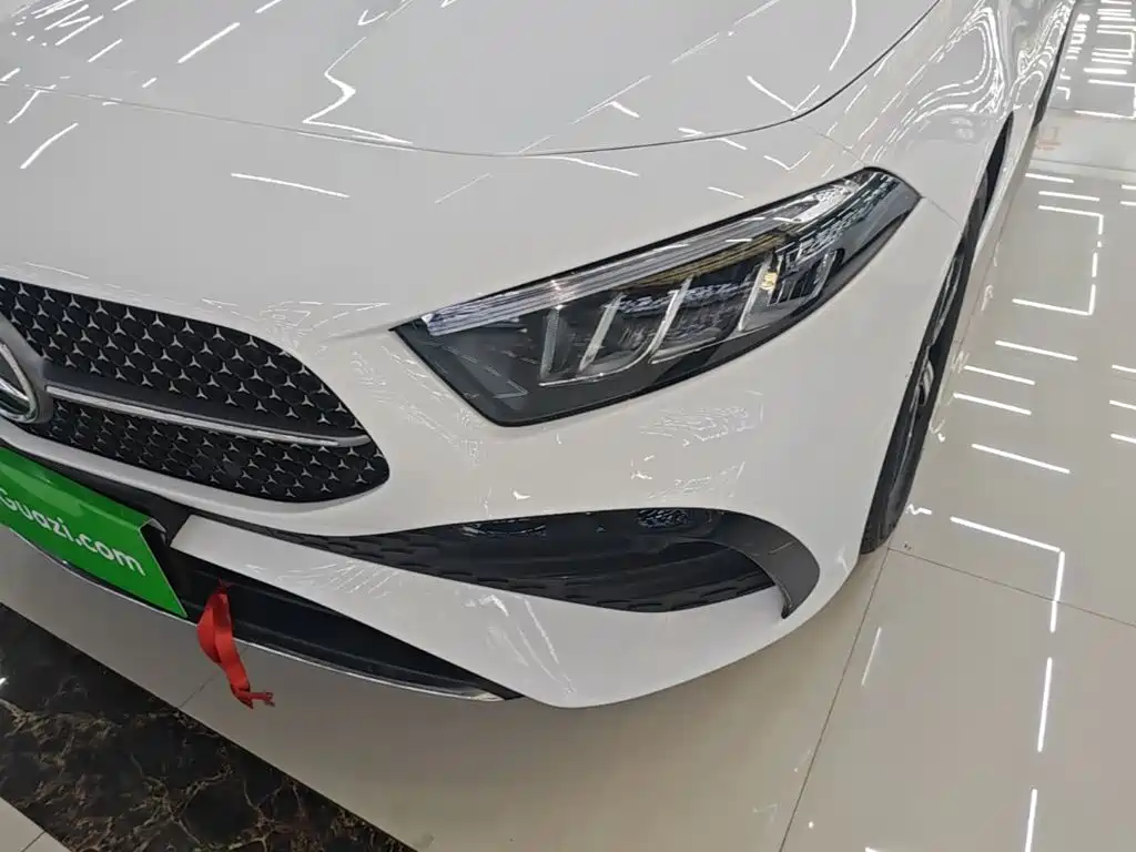 Mercedes-Benz A-Class — миниатюра 24